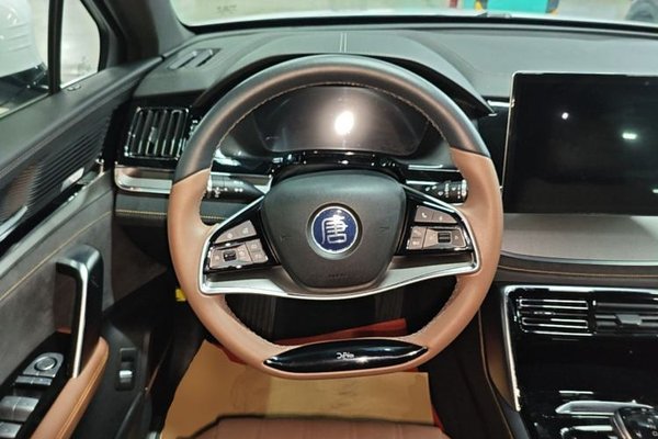 BYD Tang New Energy 2021, 30000 км, за 15190 USD - фото 13