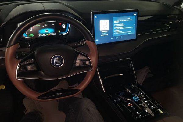 BYD Tang New Energy 2021, 66600 км, за 14800 USD - фото 12