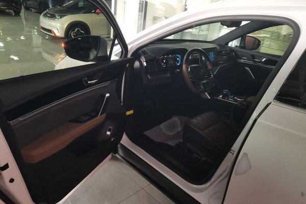BYD Tang New Energy 2021, 66600 км, за 14800 USD - фото 18