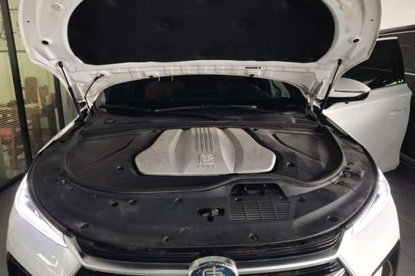 BYD Tang New Energy 2021, 66600 км, за 14800 USD - фото 24