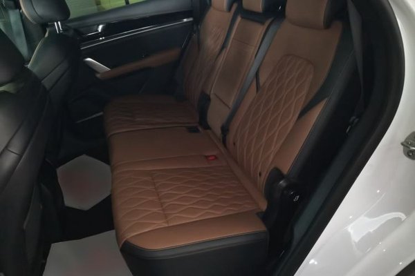 BYD Tang New Energy 2021, 66600 км, за 14800 USD - фото 20