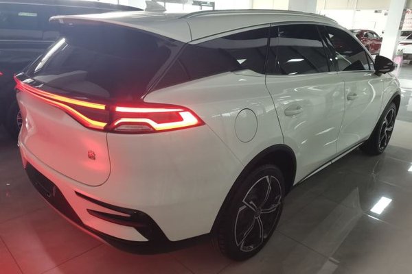 BYD Tang New Energy 2021, 66600 км, за 14800 USD - фото 6