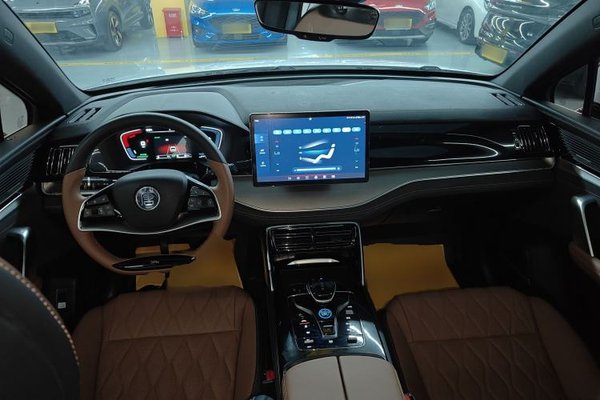 BYD Tang New Energy 2021, 81500 км, за 14940 USD - фото 12