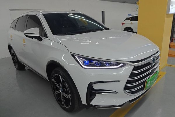 BYD Tang New Energy 2021, 81500 км, за 14940 USD - фото 7
