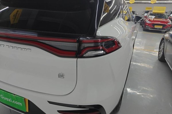 BYD Tang New Energy 2021, 81500 км, за 14940 USD - фото 9
