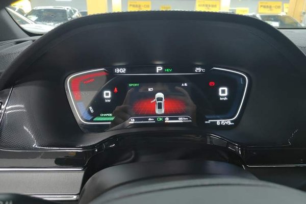 BYD Tang New Energy 2021, 81500 км, за 14940 USD - фото 14