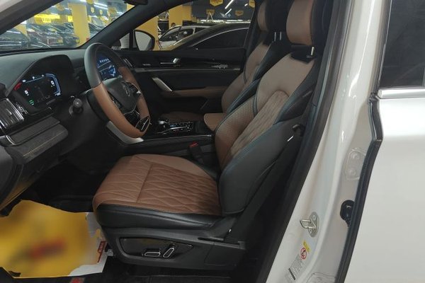 BYD Tang New Energy 2021, 81500 км, за 14940 USD - фото 17