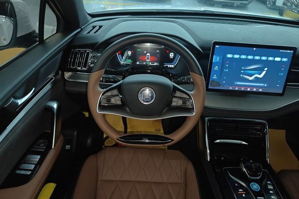 BYD Tang New Energy 2021, 81500 км, за 14940 USD - фото 13