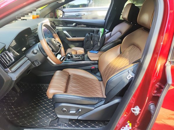 BYD Tang New Energy 2021, 39900 км, за 13375 USD - фото 16