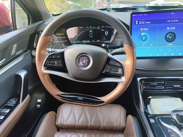 BYD Tang New Energy 2021, 39900 км, за 13375 USD - фото 11