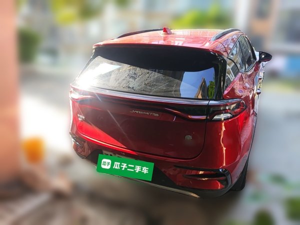 BYD Tang New Energy 2021, 39900 км, за 13375 USD - фото 6