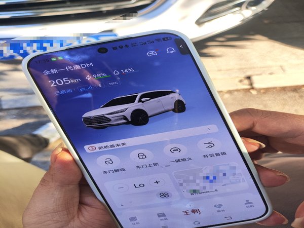 BYD Tang New Energy 2021, 39900 км, за 13375 USD - фото 9