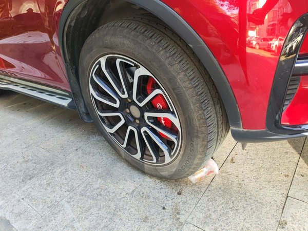 BYD Tang New Energy 2021, 39900 км, за 13375 USD - фото 8