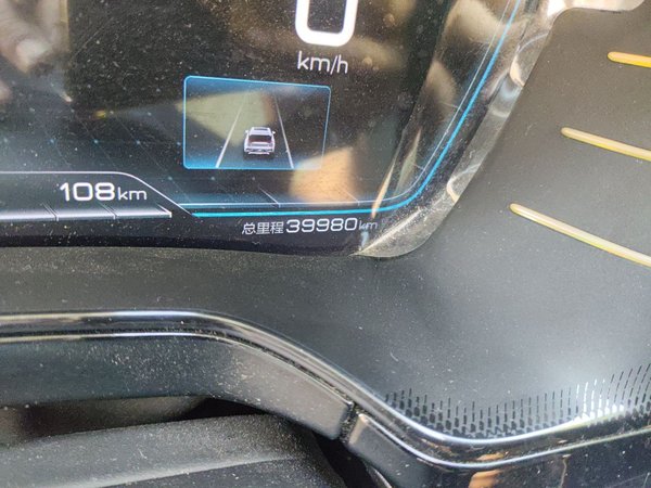 BYD Tang New Energy 2021, 39900 км, за 13375 USD - фото 13