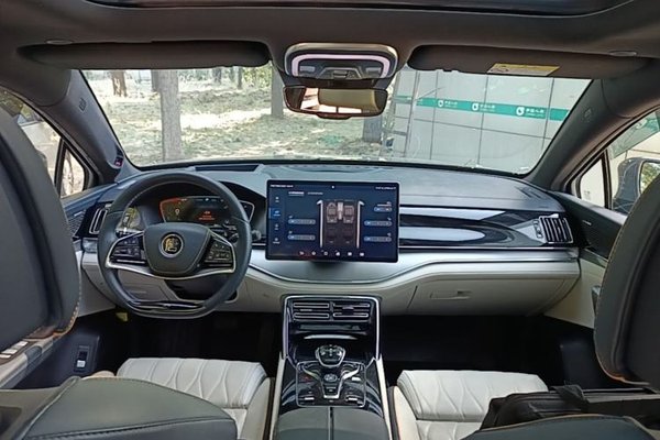 BYD Tang New Energy 2022, 115000 км, за 18485 USD - фото 9