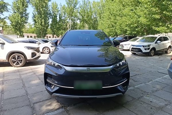 BYD Tang New Energy 2022, 115000 км, за 18485 USD - фото 22