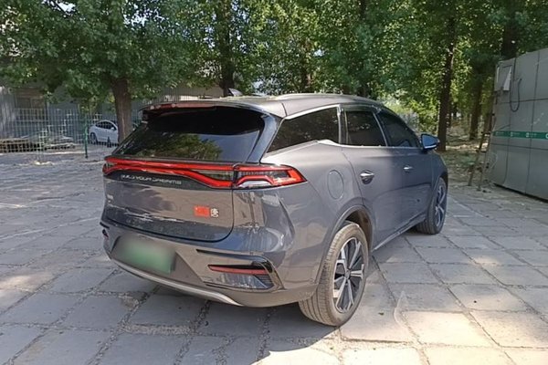 BYD Tang New Energy 2022, 115000 км, за 18485 USD - фото 24