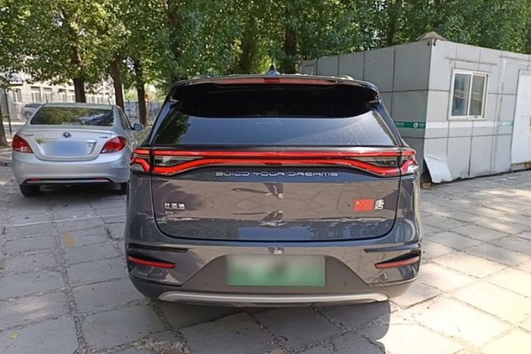 BYD Tang New Energy 2022, 115000 км, за 18485 USD - фото 23
