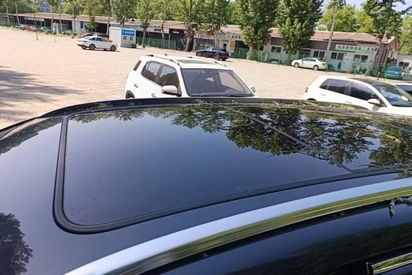 BYD Tang New Energy 2022, 115000 км, за 18485 USD