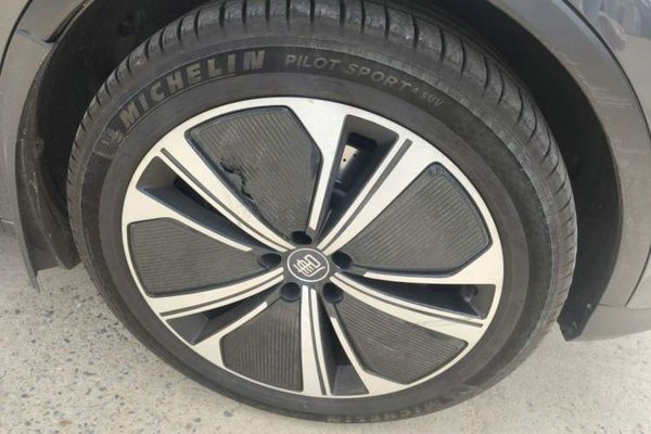 BYD Tang New Energy 2022, 83000 км, за 19294 USD