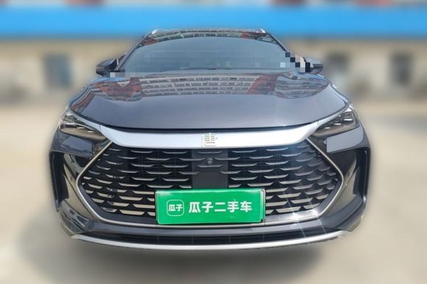 BYD Tang New Energy 2022, 83000 км, за 19294 USD