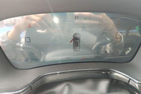 BYD Tang New Energy 2022, 83000 км, за 19294 USD - фото 8