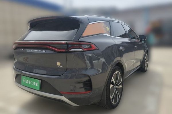 BYD Tang New Energy 2022, 83000 км, за 19294 USD