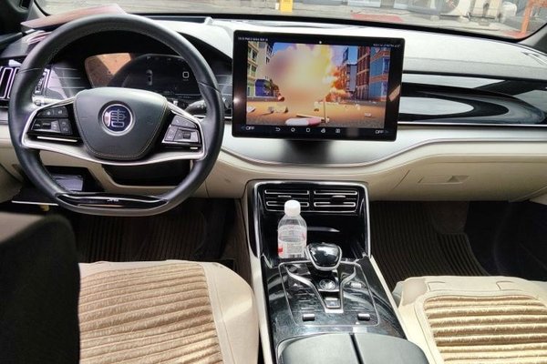 BYD Tang New Energy 2022, 90600 км, за 19308 USD - фото 6