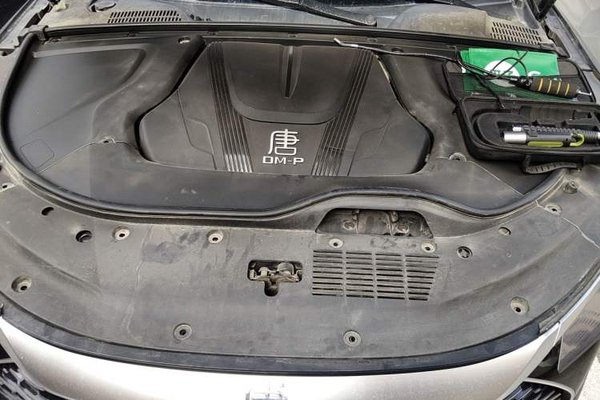 BYD Tang New Energy 2022, 90600 км, за 19308 USD - фото 17