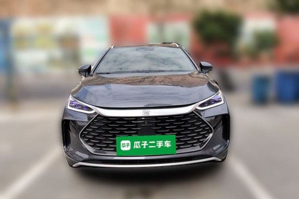 BYD Tang New Energy 2022, 90600 км, за 19308 USD