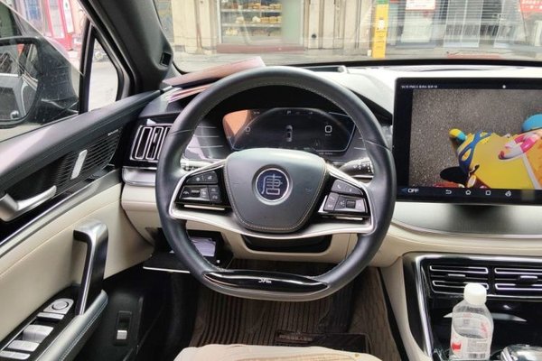 BYD Tang New Energy 2022, 90600 км, за 19308 USD - фото 7