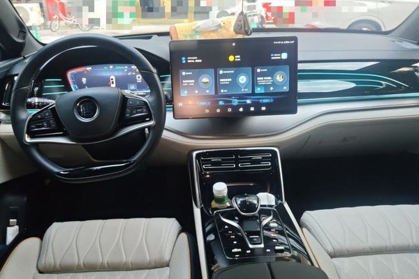 BYD Tang New Energy 2022, 99000 км, за 16240 USD - фото 10