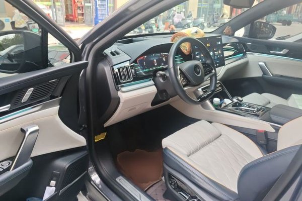 BYD Tang New Energy 2022, 99000 км, за 16240 USD - фото 17