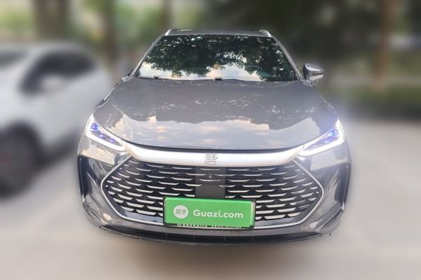 BYD Tang New Energy 2022, 99000 км, за 16240 USD
