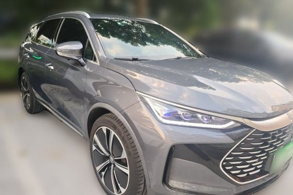 BYD Tang New Energy 2022, 99000 км, за 16240 USD
