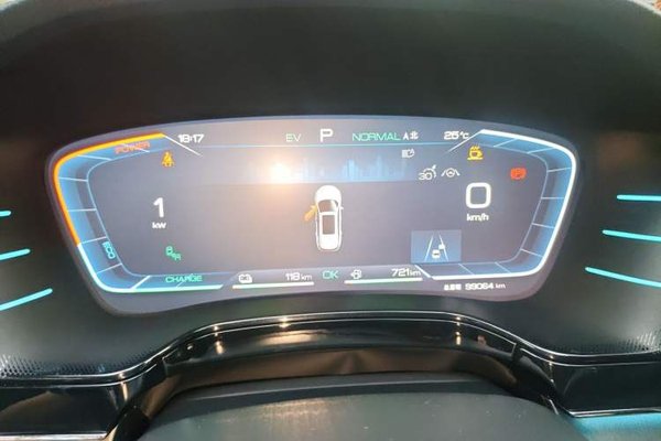 BYD Tang New Energy 2022, 99000 км, за 16240 USD - фото 12