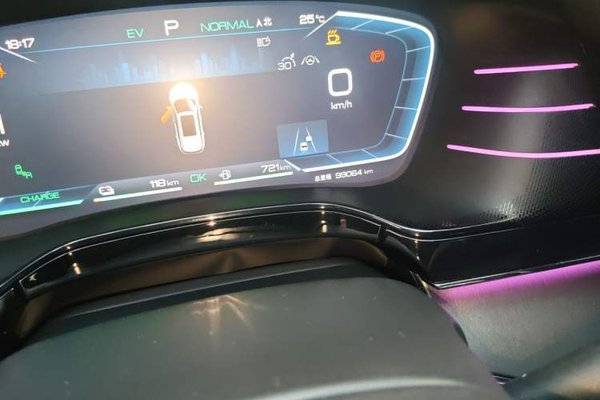 BYD Tang New Energy 2022, 99000 км, за 16240 USD - фото 13