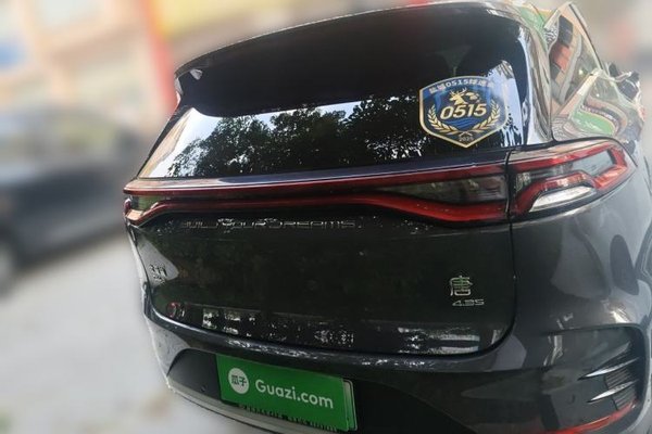 BYD Tang New Energy 2022, 99000 км, за 16240 USD
