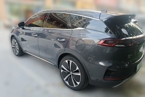 BYD Tang New Energy 2022, 99000 км, за 16240 USD