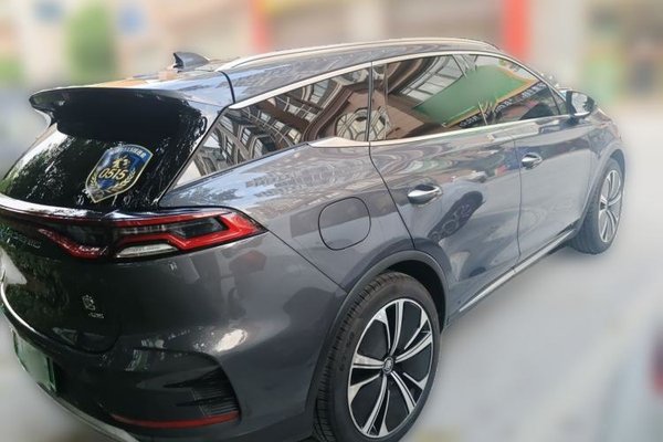 BYD Tang New Energy 2022, 99000 км, за 16240 USD - фото 6