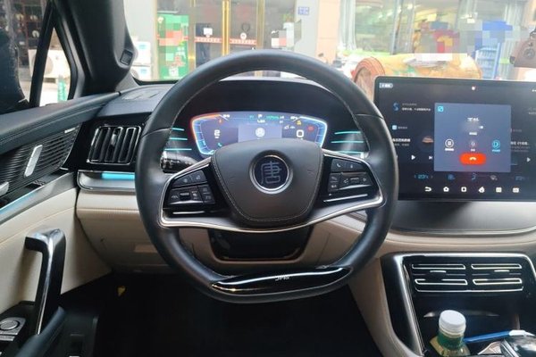 BYD Tang New Energy 2022, 99000 км, за 16240 USD - фото 11