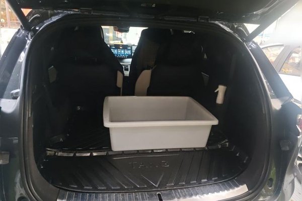 BYD Tang New Energy 2022, 99000 км, за 16240 USD - фото 20