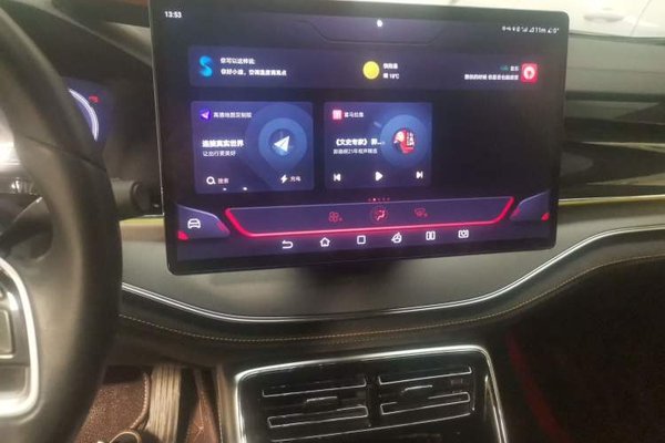 BYD Tang New Energy 2023, 39400 км, за 18397 USD - фото 15