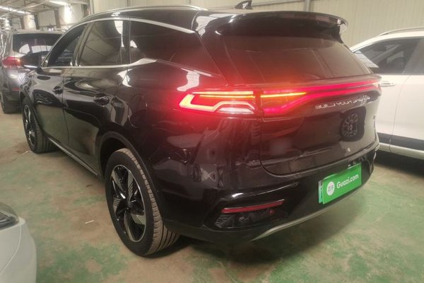 BYD Tang New Energy 2023, 39400 км, за 18397 USD - фото 8