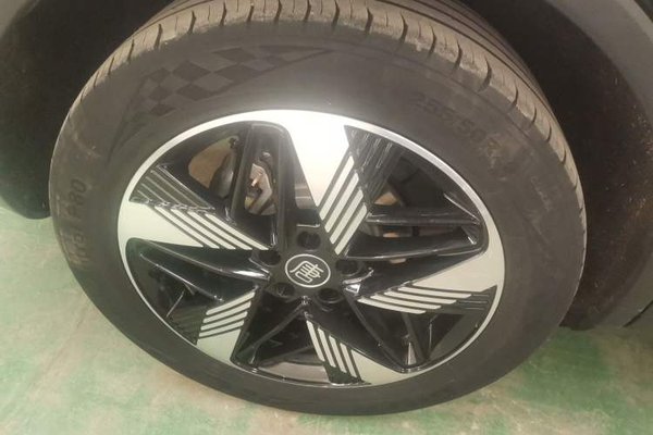 BYD Tang New Energy 2023, 39400 км, за 18397 USD - фото 11