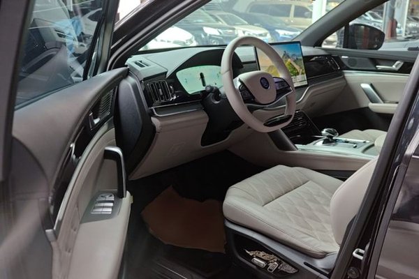 BYD Tang New Energy 2023, 59700 км, за 18235 USD - фото 18