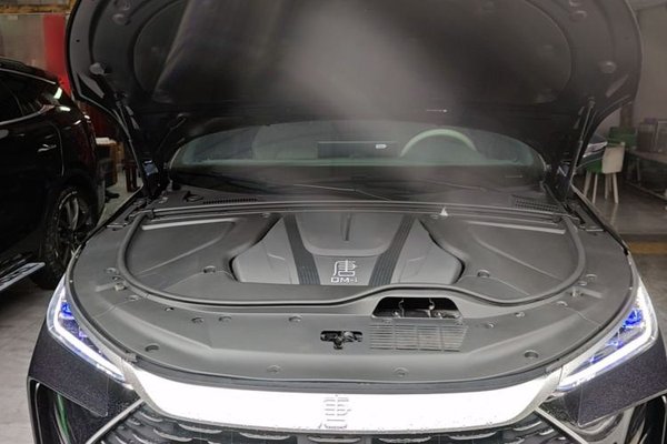 BYD Tang New Energy 2023, 59700 км, за 18235 USD - фото 24