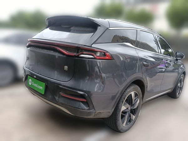 BYD Tang New Energy 2023, 37700 км, за 16140 USD