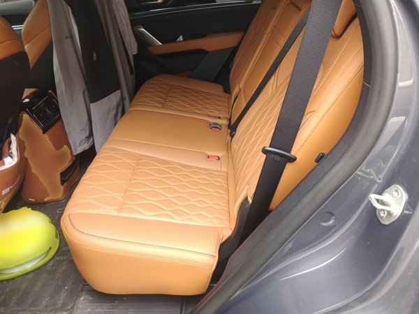 BYD Tang New Energy 2023, 37700 км, за 16140 USD - фото 14