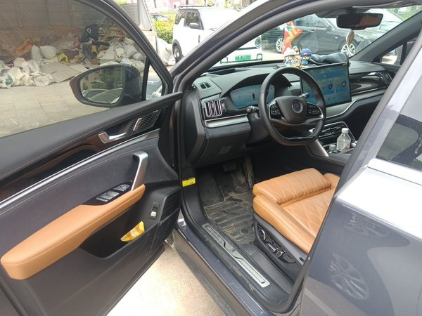 BYD Tang New Energy 2023, 37700 км, за 16140 USD - фото 13